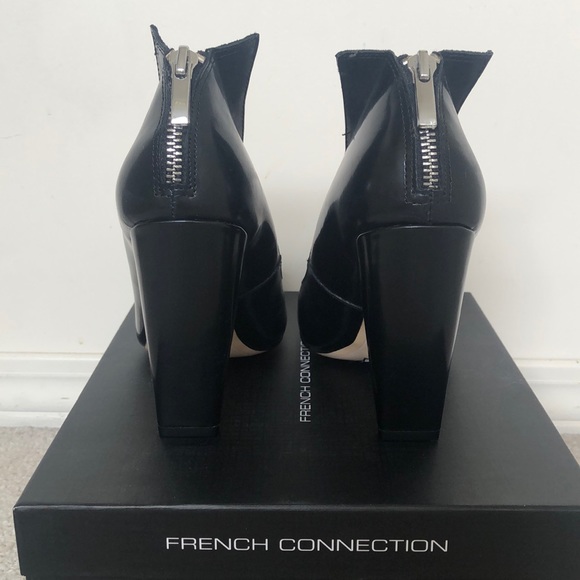 French Connection Black Heels - Picture 3 of 6